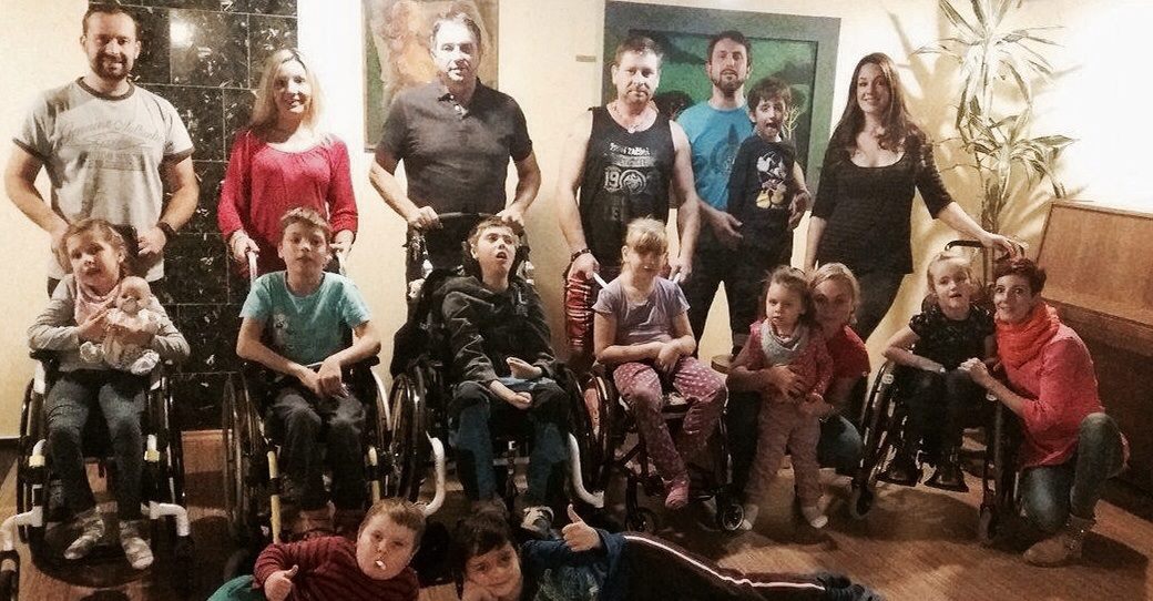 Asociace rodičů dětí s DMO