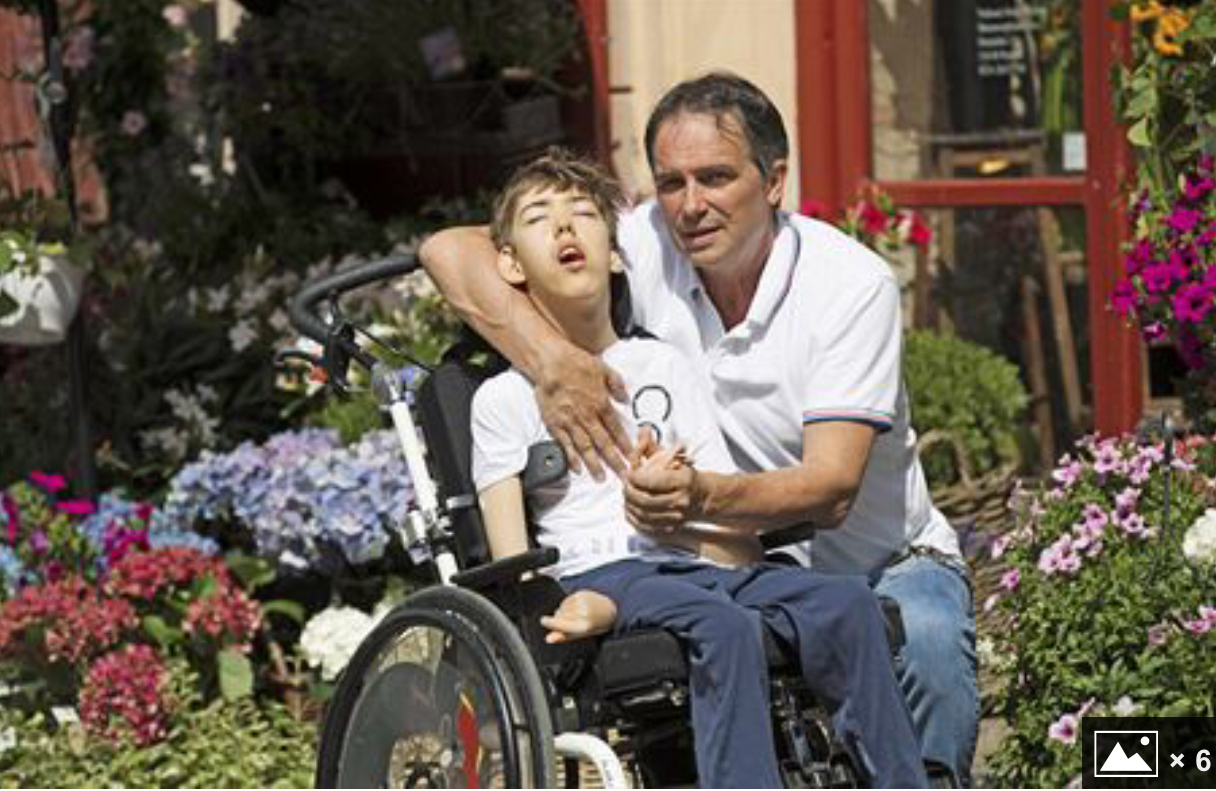 Miloš Svoboda - intenzivní neurorehabilitace