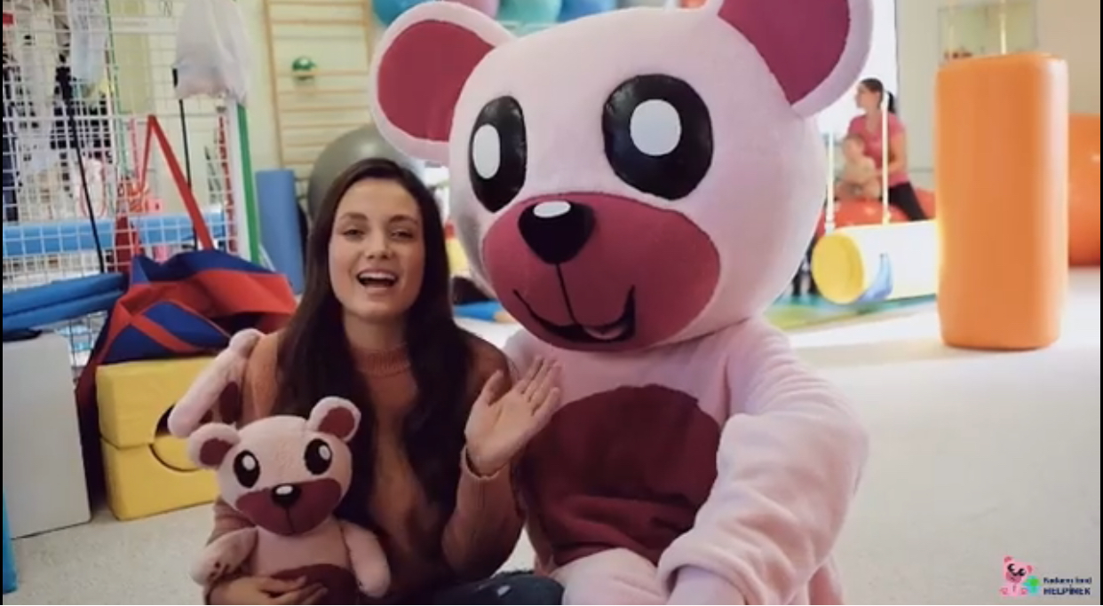 Nadační fond Helpínek v centru ARCADA 