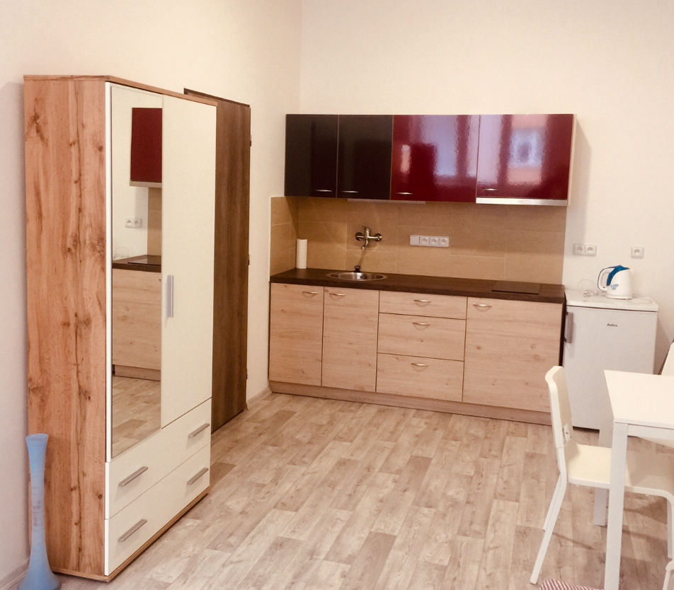 Apartmány Hranice
