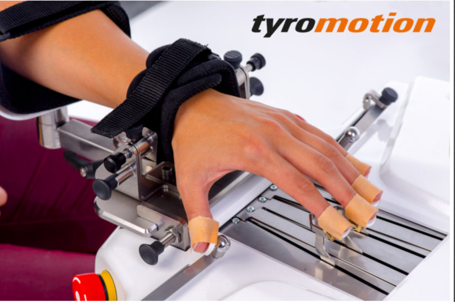 AMADEO - ROBOTICKÁ RUKA