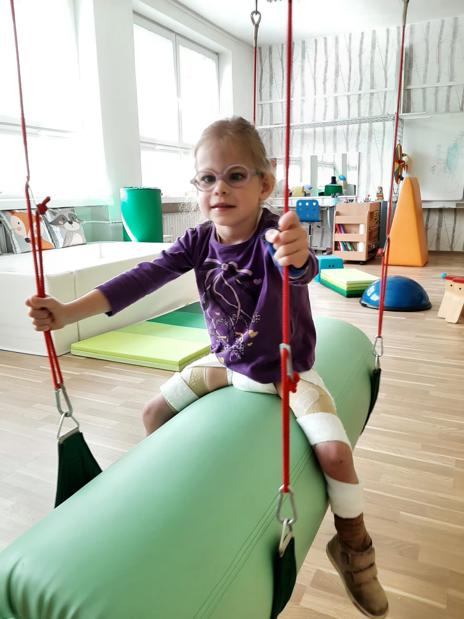 INDIVIDUÁLNÍ ERGOTERAPIE