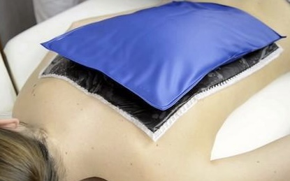 RAŠELINOVÝ ZÁBAL S VODÍKEM