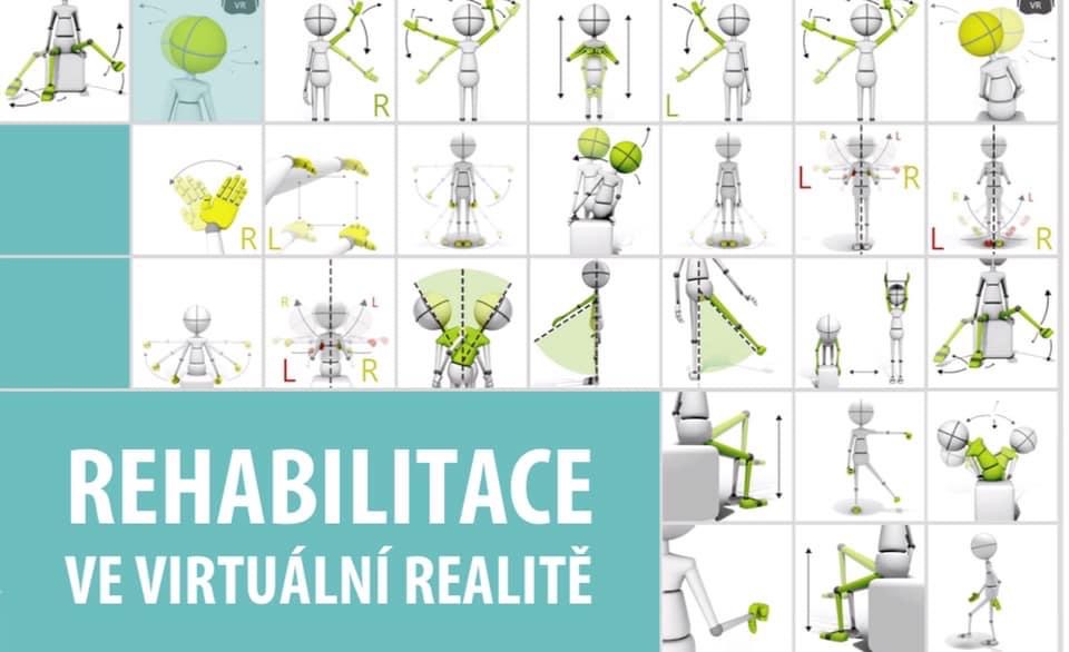 REHABILITACE VE VIRTUÁLNÍ REALITĚ