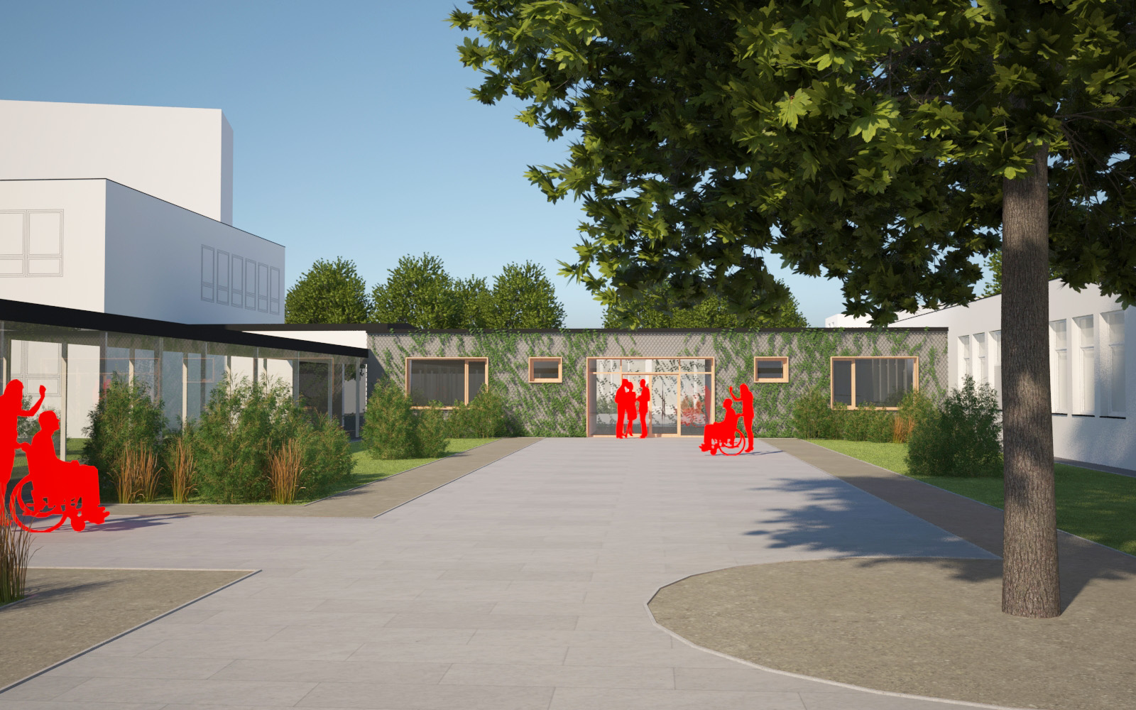 WACHKOMA KLINIK ARCADA