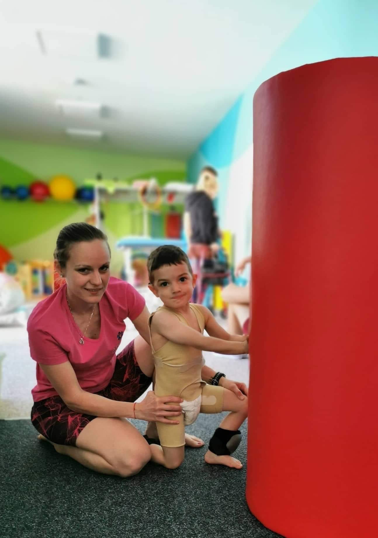 AMBULANTNÍ NEUROREHABILITACE